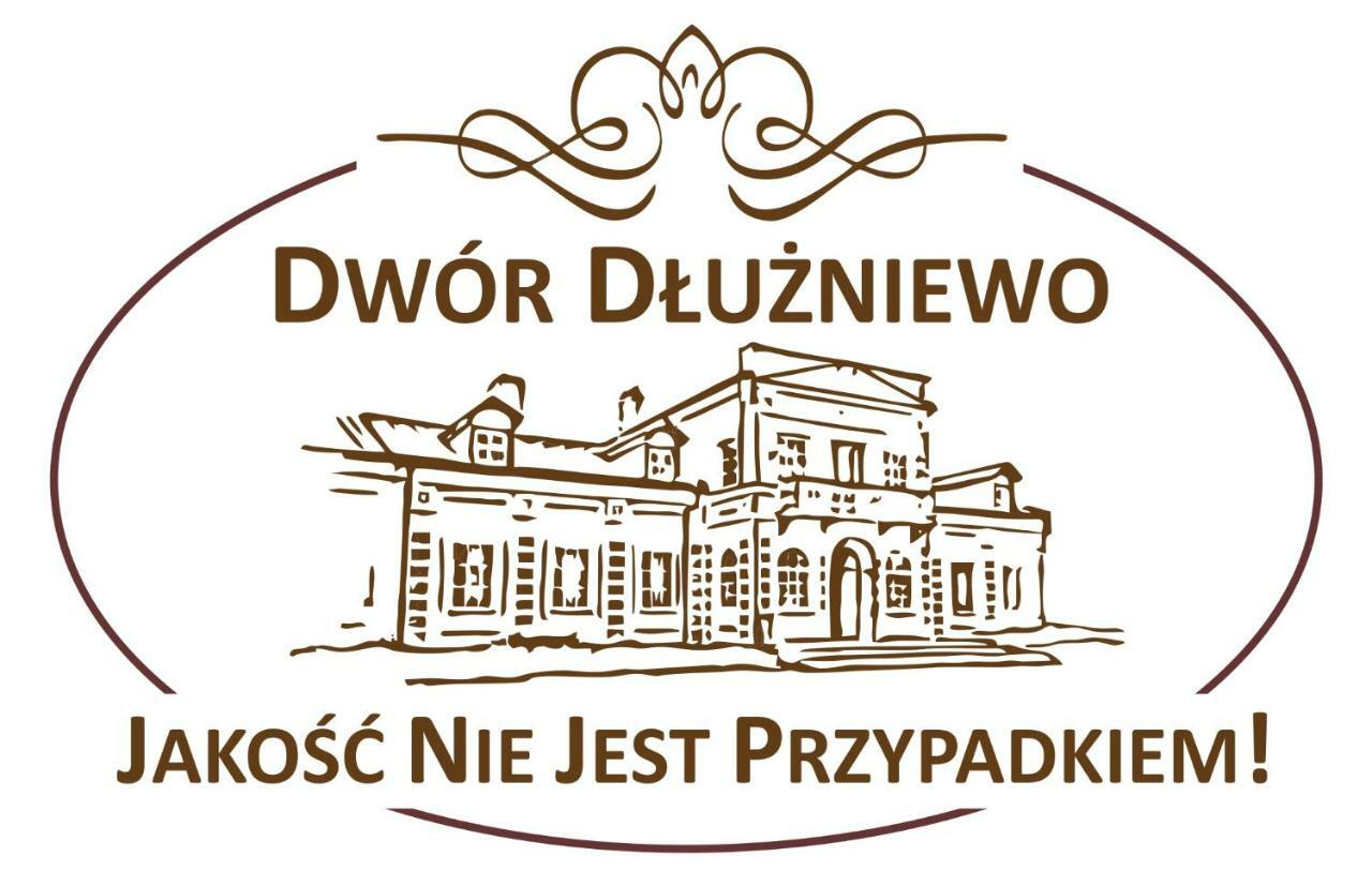 Bed and breakfast Dwor Dluzniewo Extérieur photo